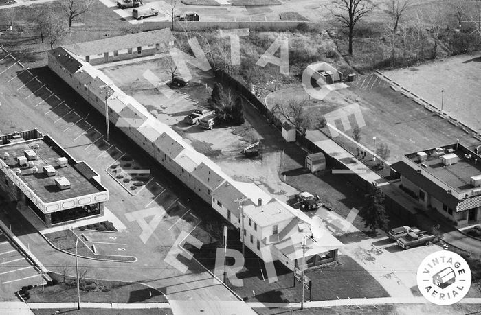 Seaway Motel - 1984 (newer photo)